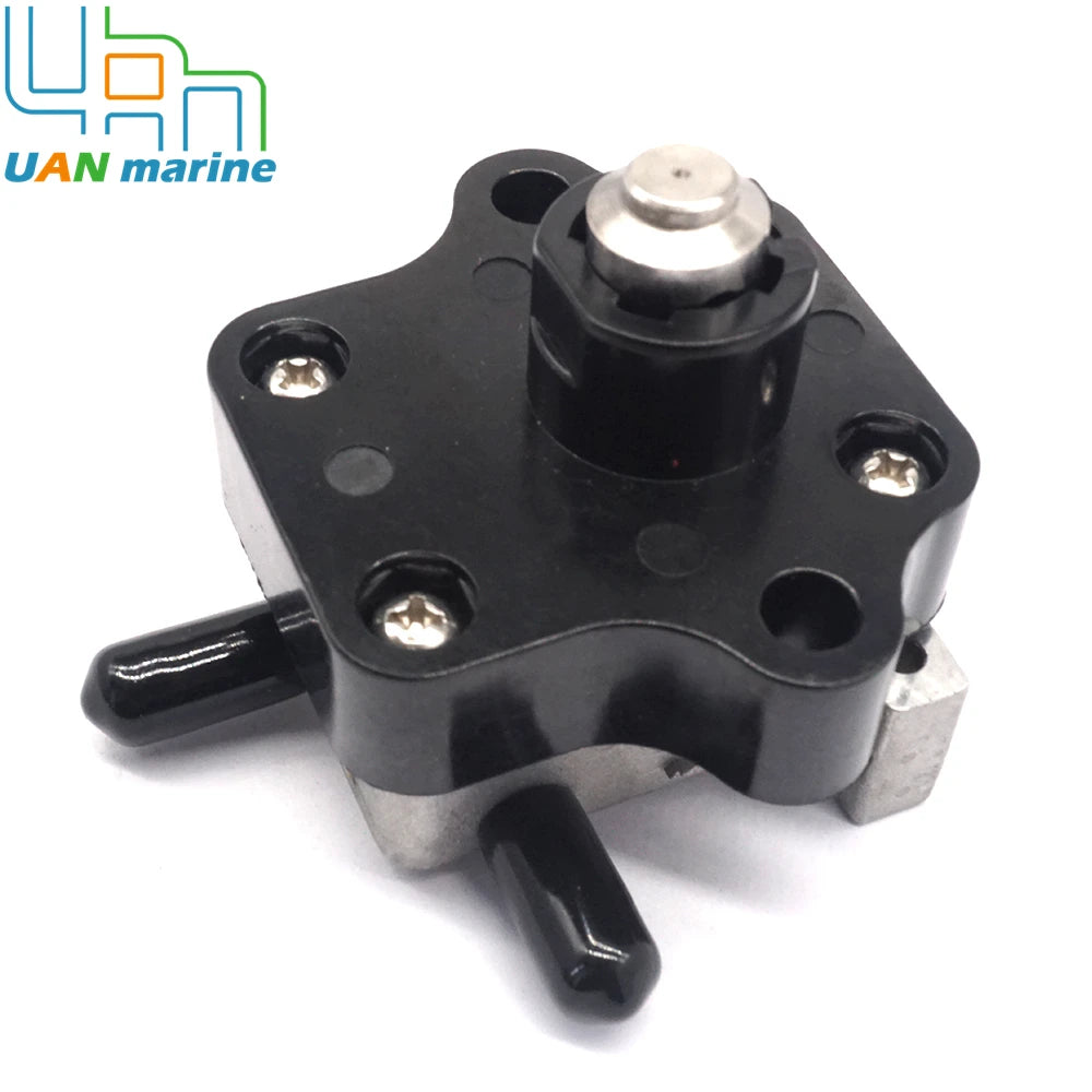 3H6-04000 3H6-04000-7 Fuel Pump 3H6040007 For Tohatsu Nissan 4 5 6 8 9.8 HP Outboard Motor 3H6040007M 3H6-04000-1 3H6-04000-3
