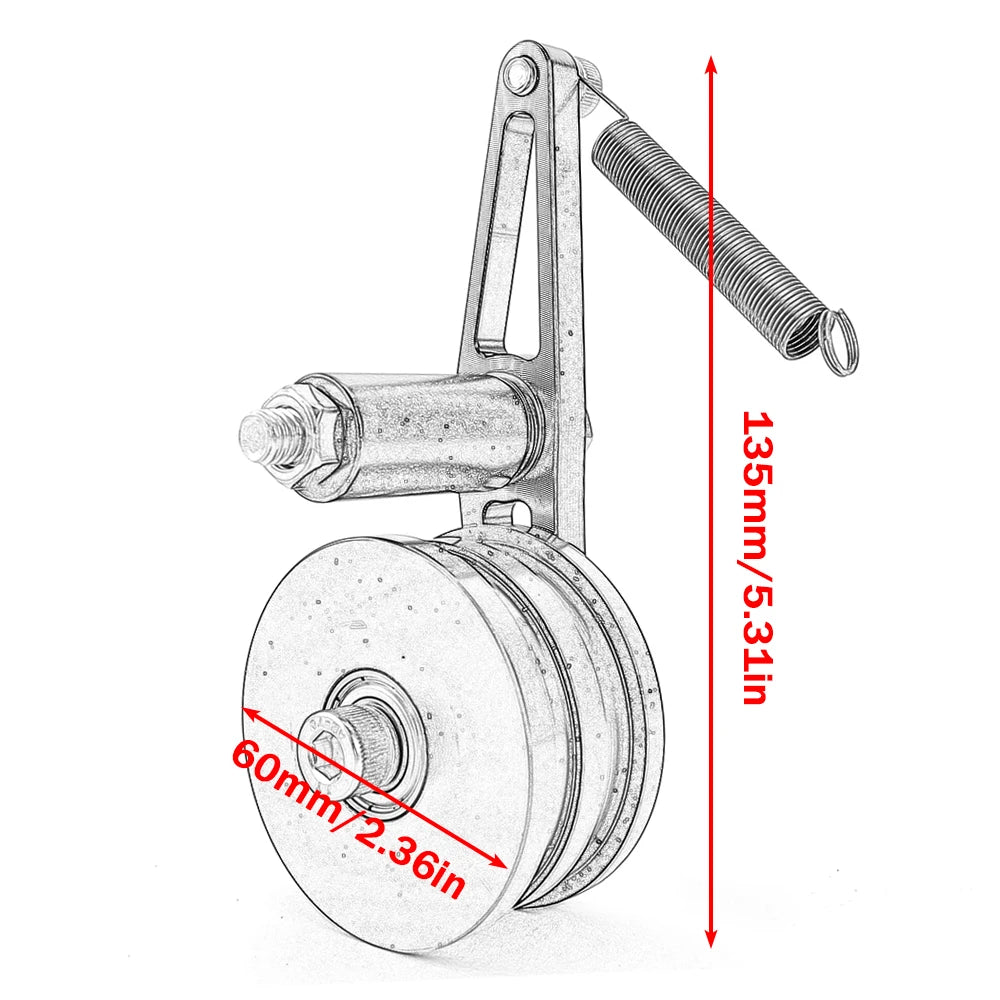 Chain adjuster For Honda Forza 750 X-ADV X ADV XADV 750 Motorcycle Drive Chain Adjusters Tensioner X-ADV750 XADV 750