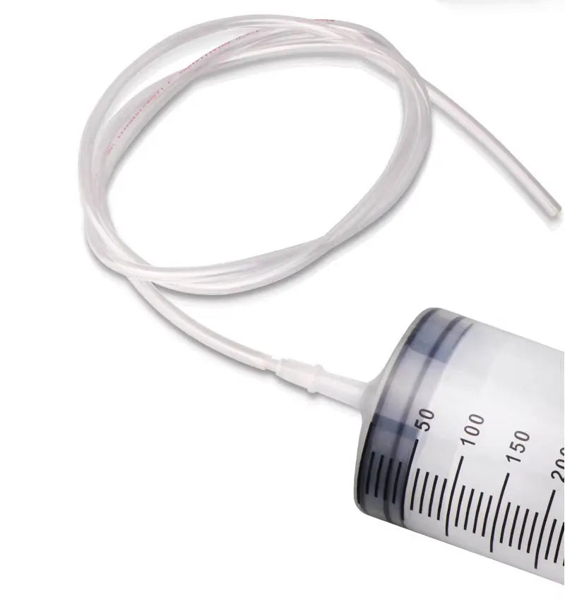 500ml/cc Large Capacity Syringe Pump Measuring, Optional Accessory 1m Hose