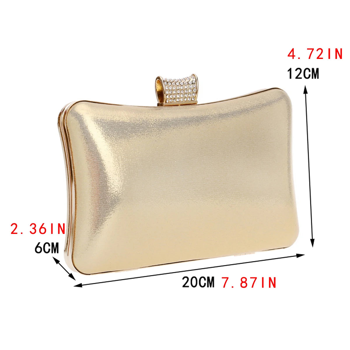 Women Evening Bags Rhinestones Small Day Clutch Shoulder Chain Ball Design Party Wedding Handbags For Female Purse