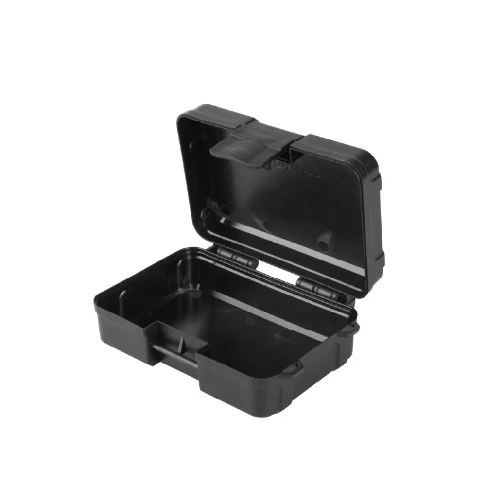 Useful Parts Box Plastic Toolbox Equipment Box Multi-function Tool Storage Bags Tool Organizer Equipment Tool Case