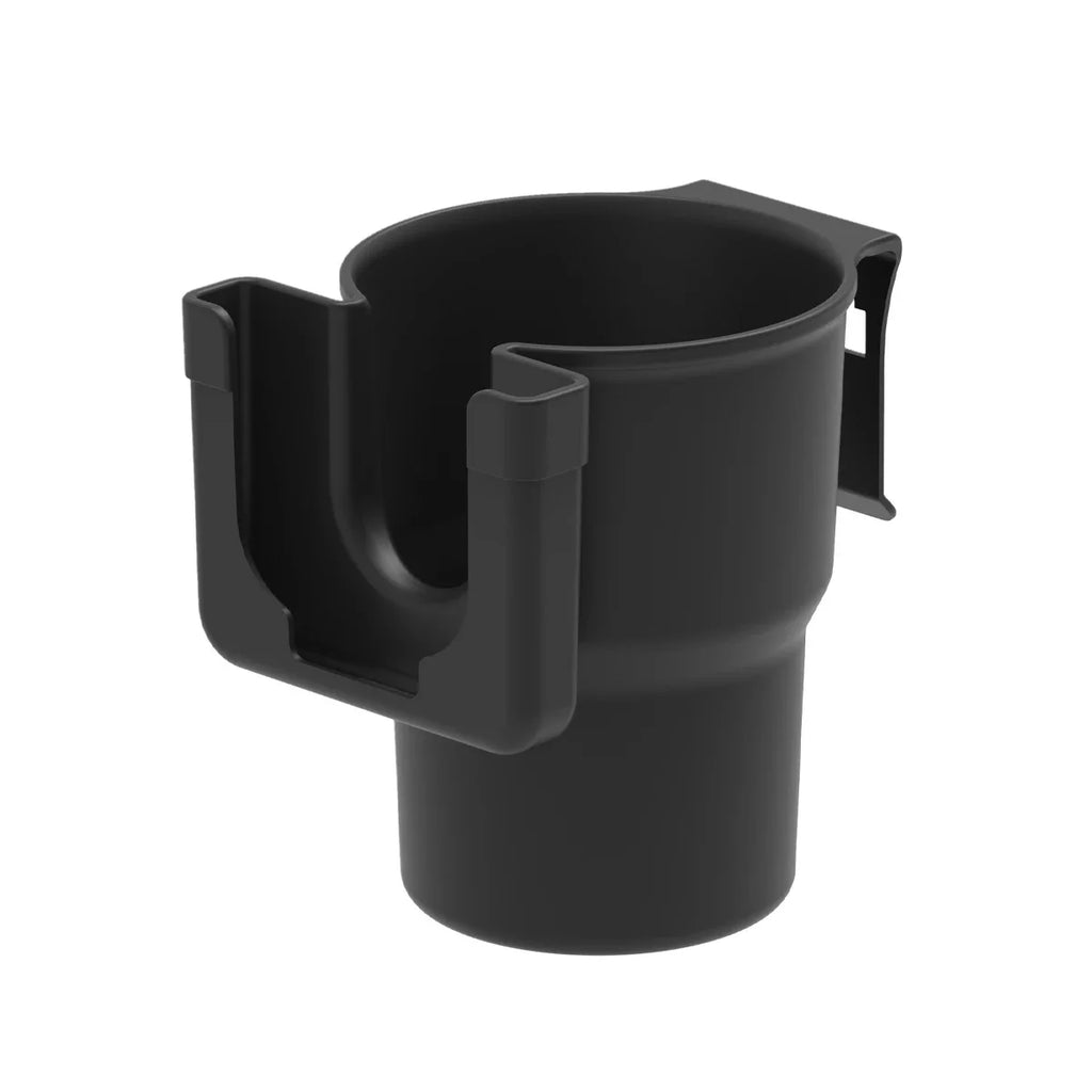 Multifunctional Car Door Side Drink Cup Holder Stable Anti-Spill Cup Storage Rack