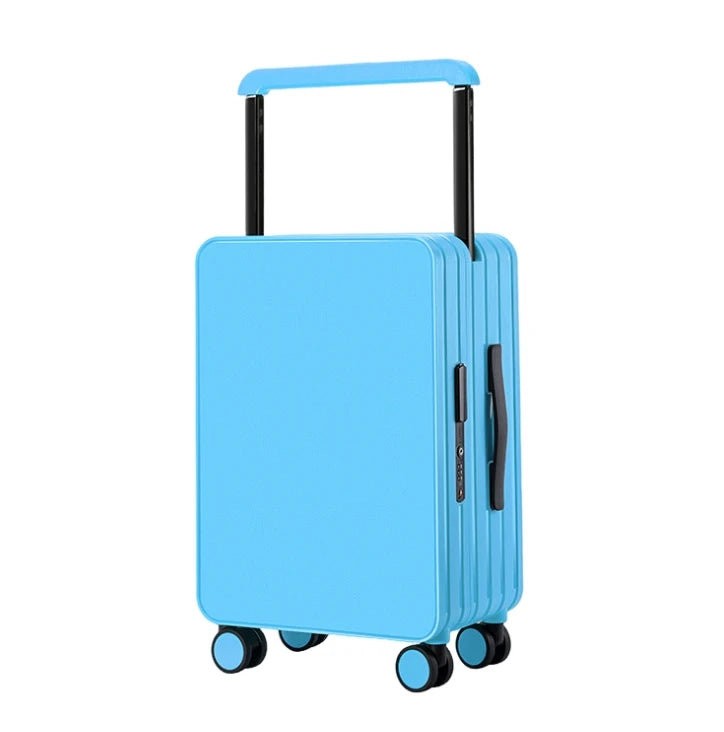 Large Capacity Durable Luggage for Men and Women Suitcase Business Carry-On Boarding Travel 20,25