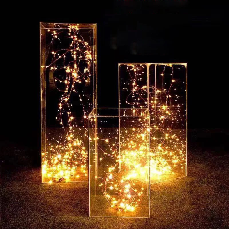 Acrylic Display Cabinets for Collections, Assembled Clear Acrylic Boxes for Protect Action Figures, Organizing Model,Dolls