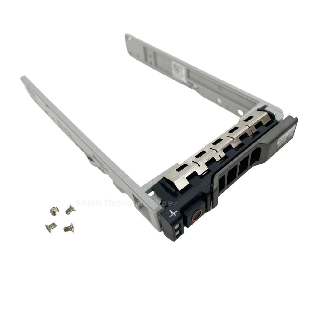 10-Pack 8FKXC 2.5" SFF SAS SATA Hard Drive Tray Caddy for Dell PowerEdge T440 T640 T430 T630 T620 T710 R330 R530 R520 R710 R720