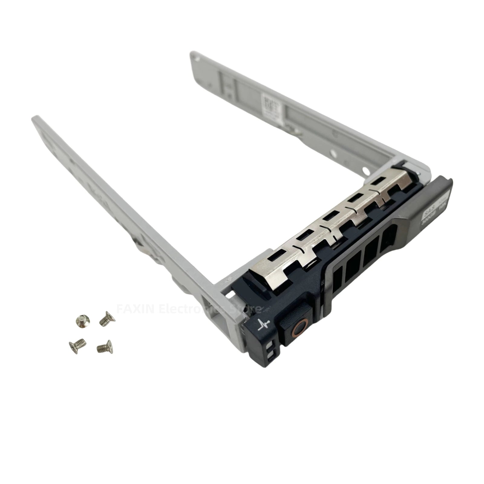 10-Pack 8FKXC 2.5" SFF SAS SATA Hard Drive Tray Caddy for Dell PowerEdge T440 T640 T430 T630 T620 T710 R330 R530 R520 R710 R720