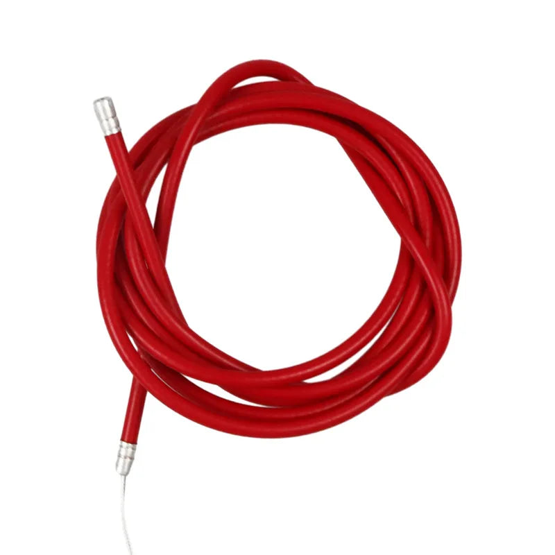 Electric Scooter Brake Wire Line Cable For Xiaomi M365 1S / Pro 2 E-Scooter Kickscooter Cycling Red Tube Replacement Parts