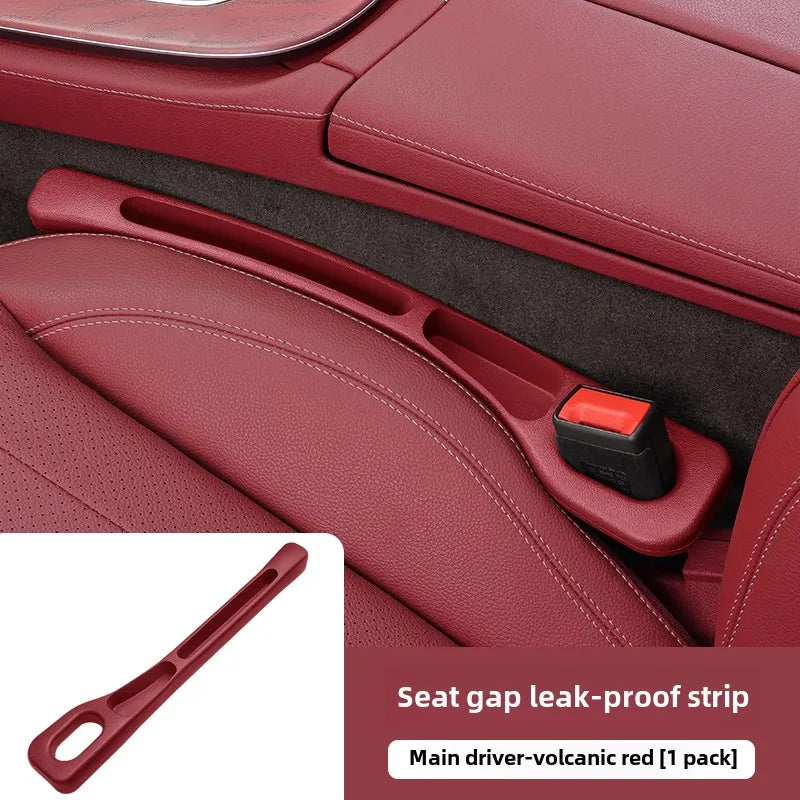 For Toyota Corolla Cross 2006~2024 Car Interior Seat Gap Filling Strip Sundries Leak-Proof Plug Filler Sealing Strip Accessories