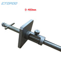 200MM/300MM/400MM/500MM Marking Gauge with Micro Adjustment Marking Tools / Layout Tools / Measuring Tools with Micro Adjustment