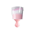 Car Air Conditioning Cleaning Brush Soft Bristle Gap Dust Remover Uses for Vent Slots Interior Dashboard Detailing Tool