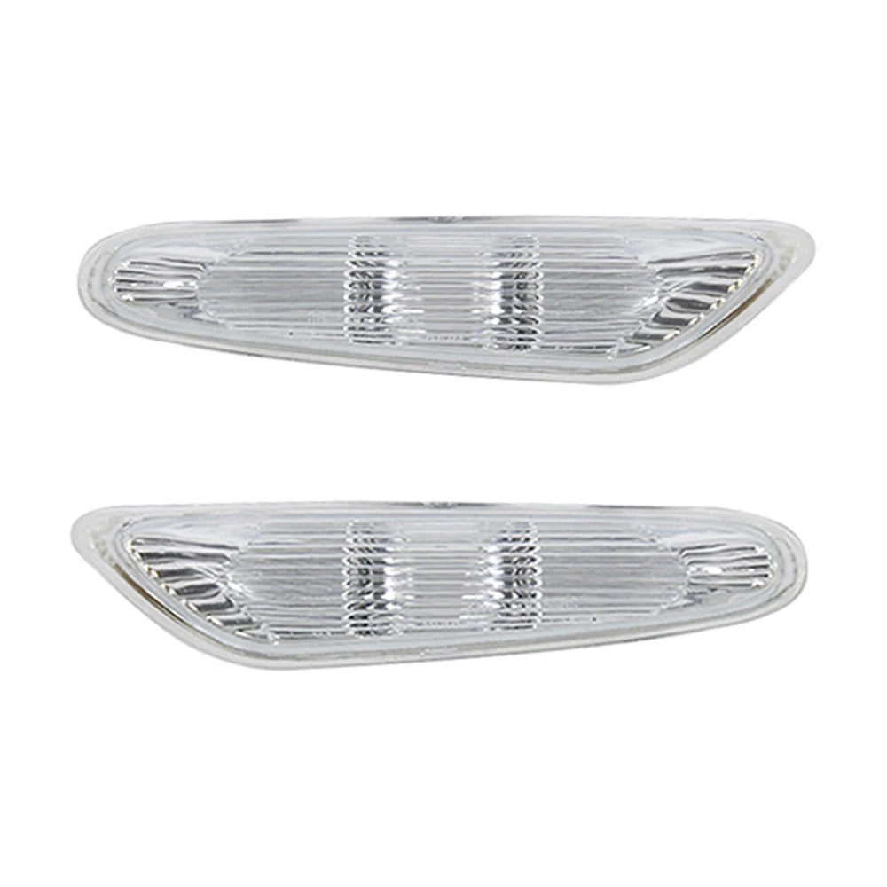 Pair Fender Light For BMW 1 Series E81 E82 E87 E88 3 Series E90 E91 E92 E93 X1 E84 Turn Signal Side Marker Light