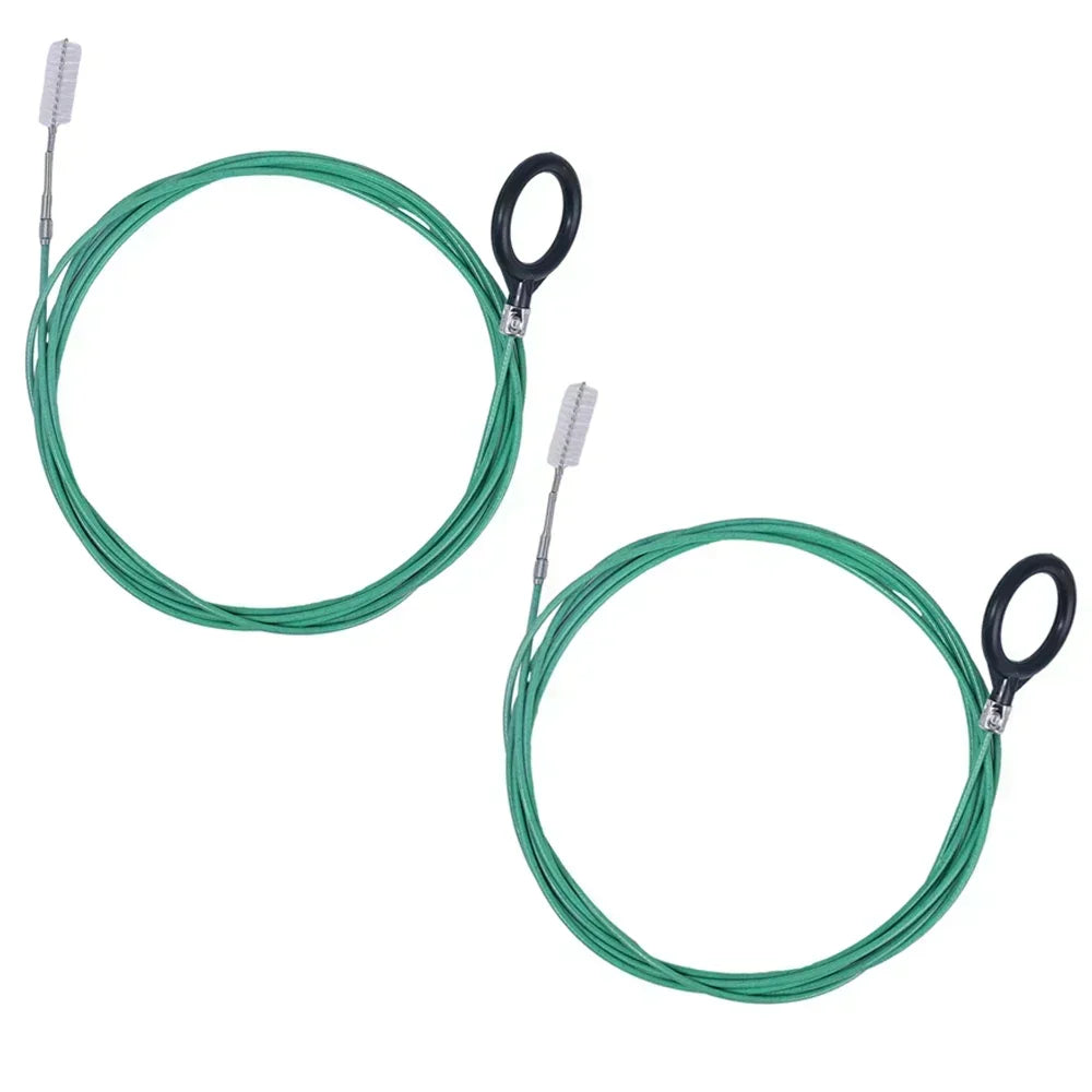 Update 3M Car Sunroof Drain Cleaning Tools Brush Pipe Cleaner Thin Unblocker Sunroof Windshield Wiper Drainage Holes Accessories