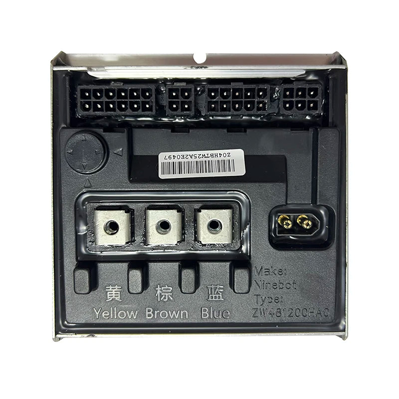 Original Controller Replacement for Ninebot F3 Pro F3 Electric Scooter Spare Parts Motherboard Control Board Accessories