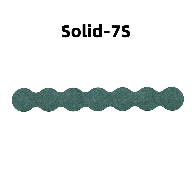 25~500pcs 18650 21700 Li-ion Battery Insulation Gasket 1S - 8S Pack Cell Barley Adhesive Paper Insulate Tool Glue Electrode Pads