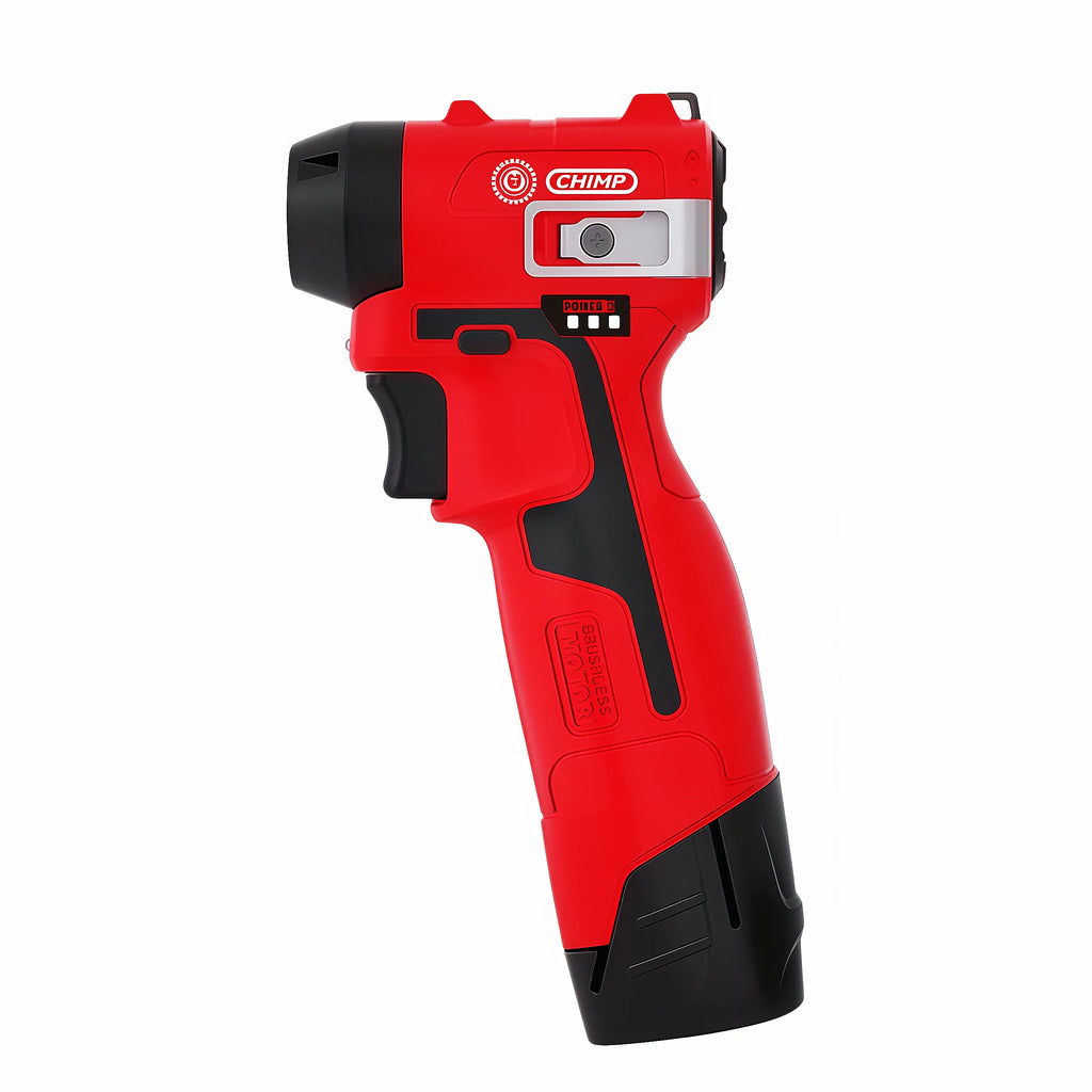 CT091 Mini Brushless Air Blower Brushless Motor Powerful Dust Blower for Milwaukee M12 Battery Portable Turbo Fan Jet Power Tool
