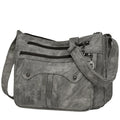 Neutral color tote bag for men and women, with single shoulder strap,suitable for travel and outings,with gradient color design