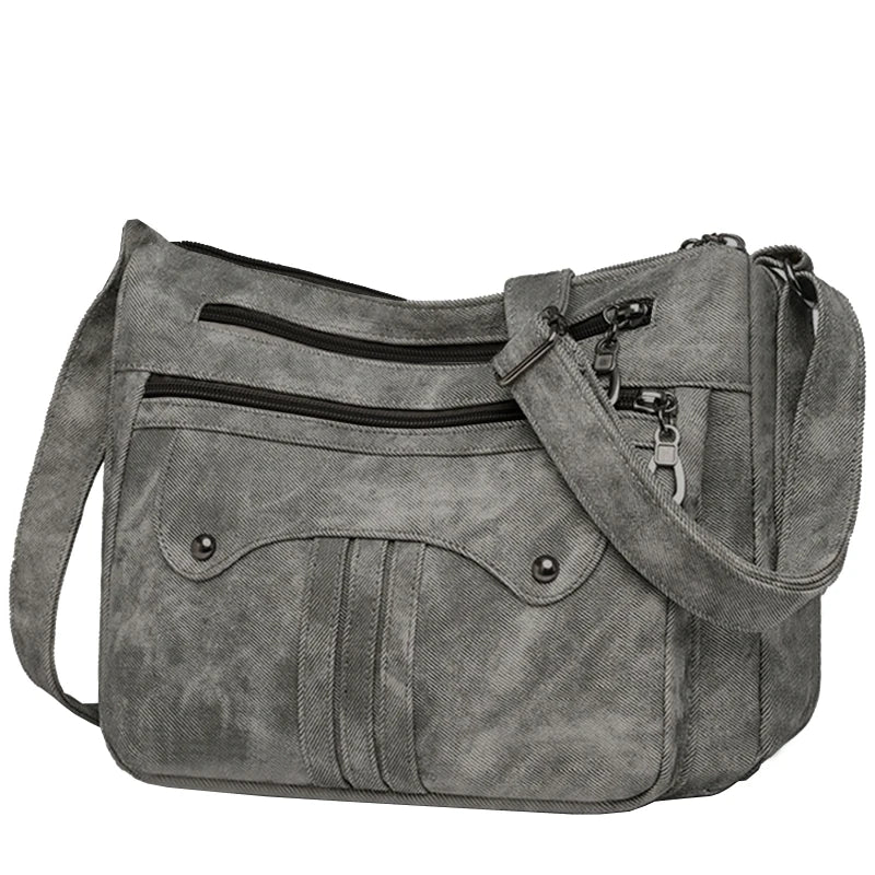 Neutral color tote bag for men and women, with single shoulder strap,suitable for travel and outings,with gradient color design