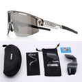 B BLIZ Matrix Unisex Sport Sunglasses TR90 Lightweight Cycling Glasses with Hydro Lens UV400 Protection for Running & Skiing