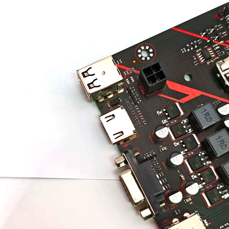 Mini ITX B75 Motherboard Set Kit Xeon E3 1225 1230 1245 V2 CPU and 16GB DDR3 1600MHz Memory Kit Completo B75 TPM 2.0 PIN USB 3.0