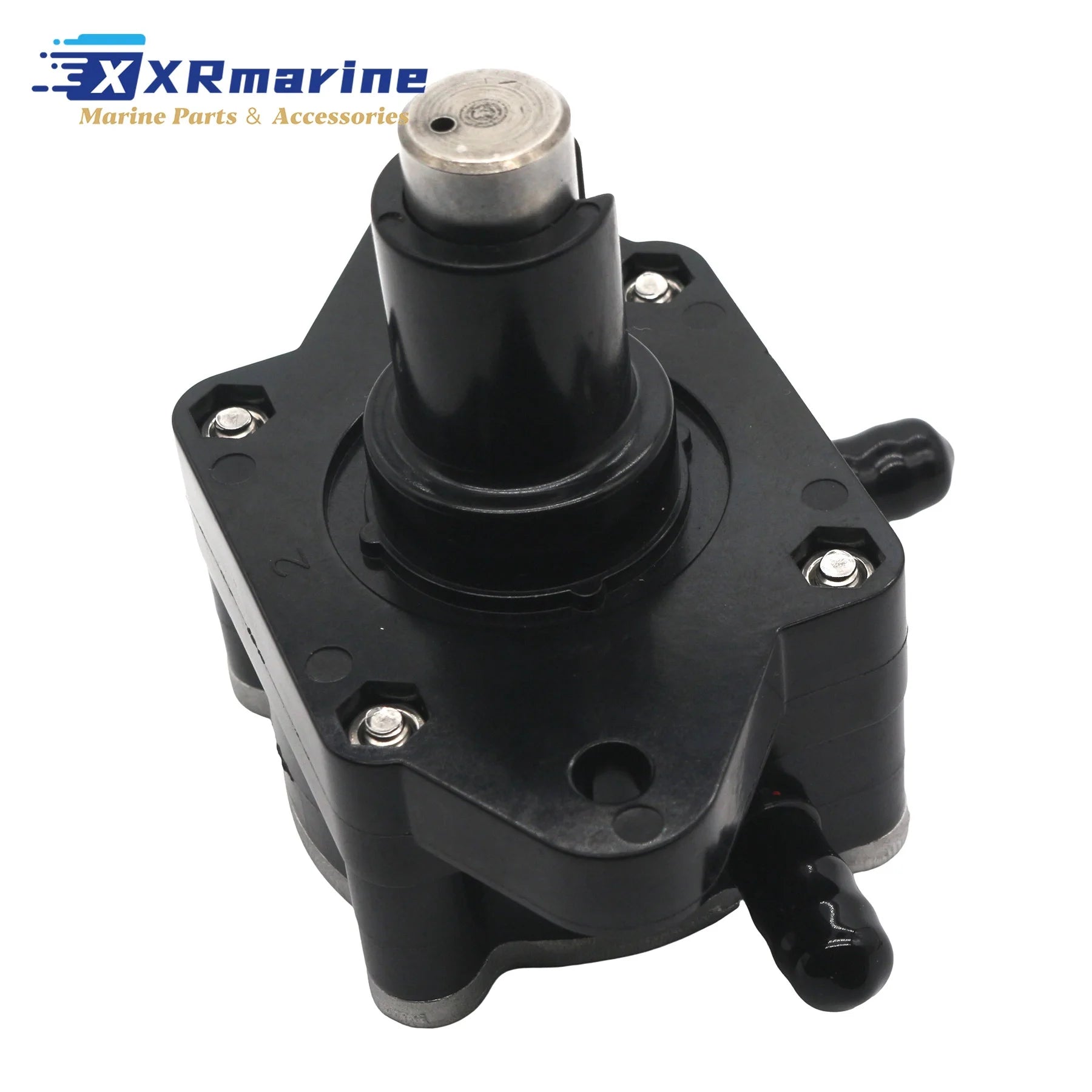 15100-90J00 Boat Fuel Pump Assy Compatible With Suzuki Marine Outboard 4 Stroke DF 40 50 60 70 90 100 115 140 HP Motors