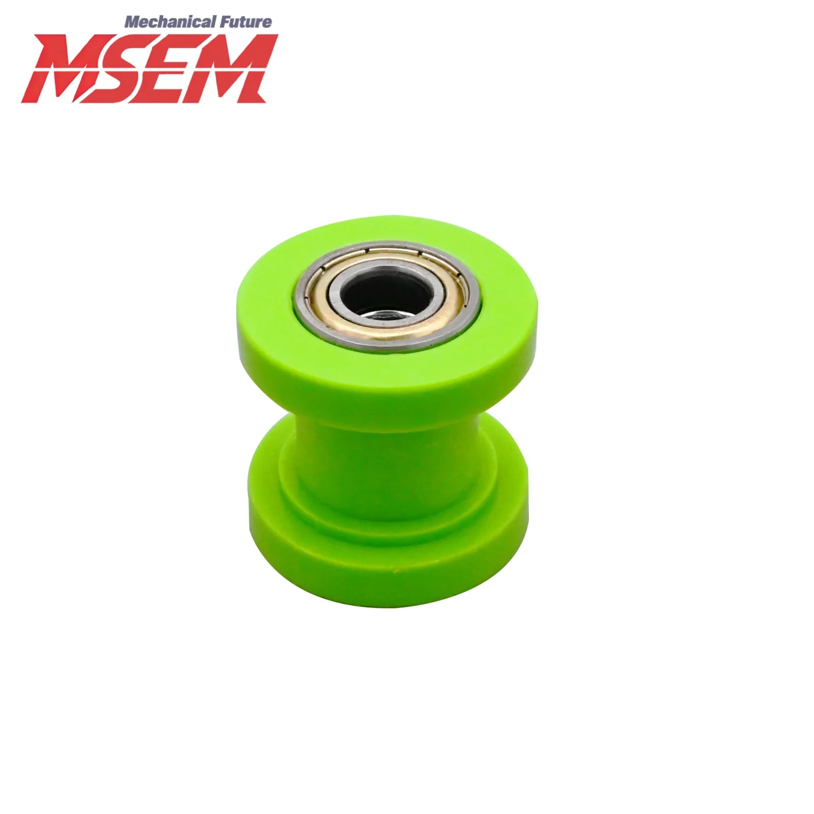 Motorcycle Dirt Bike Tensioner Adjuster Idler 420 428 530 Chain Tensioner Roller Spring For ATV KTM Honda Yamaha Kawasaki Suzuk