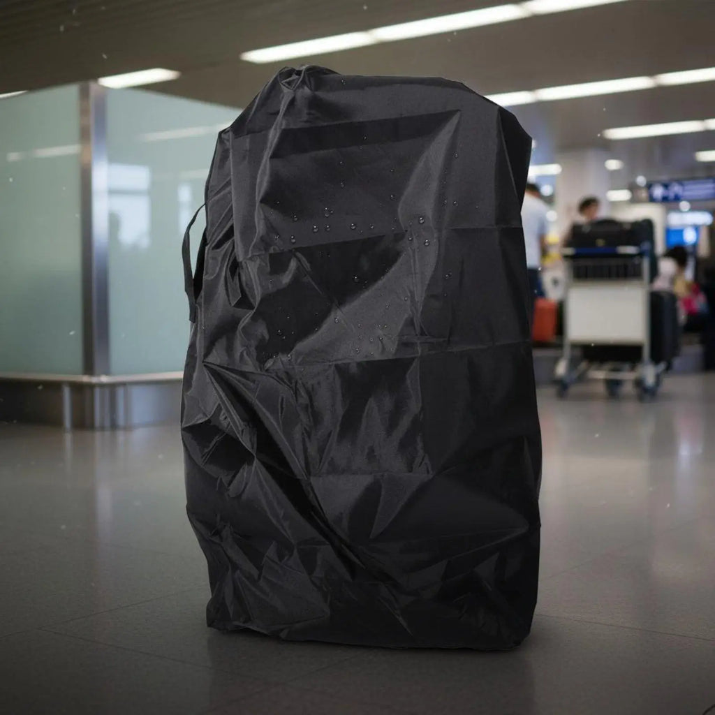 Pushchair Travel Bag Waterproof Pram Dust Cover Dustproof Travel Bag for Parents