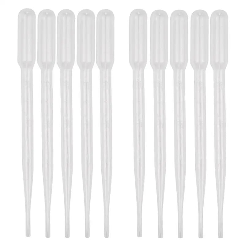 DIY Jewelry Making Tools Measuring Cup Wooden Sticks Droppers Stirring Rod Epoxy Resin Mixing Supplies Tool Handmade Accessories