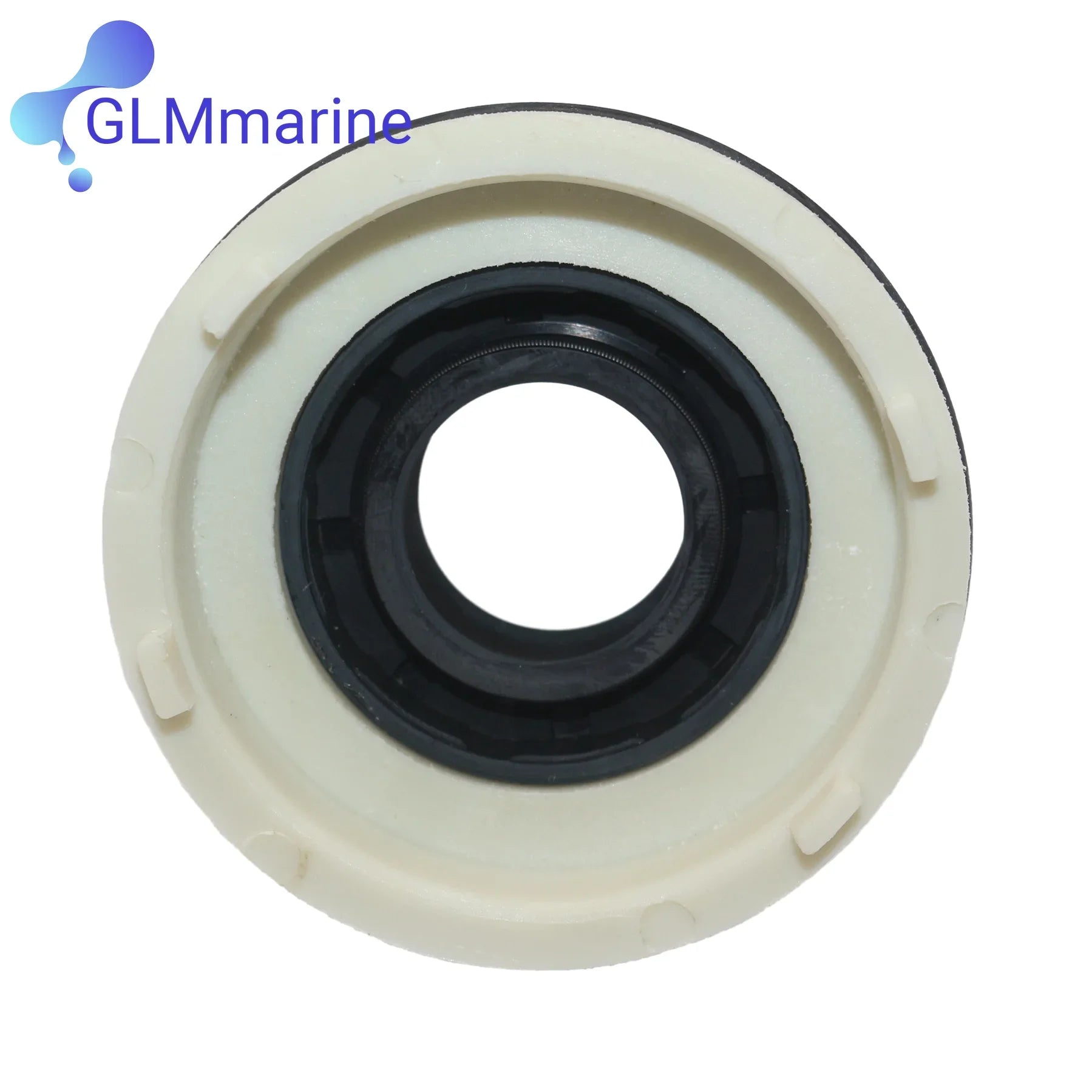 8M0057748 Oil Seal Carrier Assembly for Mercury 90 100 115 150 HP 2.1L EFI 4-Stroke Outboard Motor 8M005052
