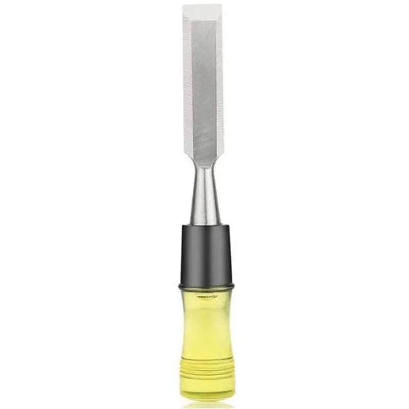 SHGO-Premium Wood Chisel Set 3 Pcs Transparent Acetate Fiber