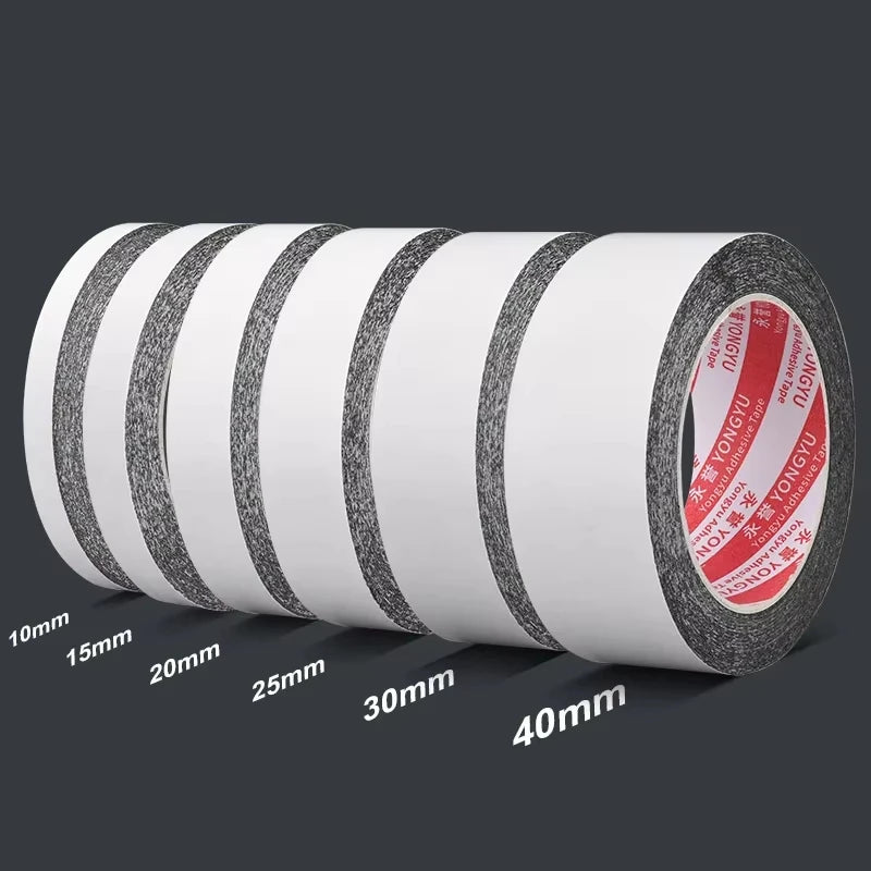 10m Double-Sided Mobile Phone Repair Tape Heat-Resistant Lcd Screen Repair Touch Screen Seal Battery Frame Foam Strong Adhesion