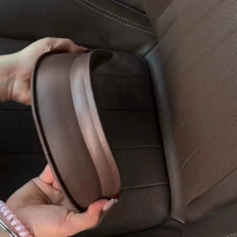 Car Seat Gap Filler Strip Anti-Drop Anti-Leak Plug Seat  Seam Blocker Interior Crevice Seal Strip Car Interior Accessories