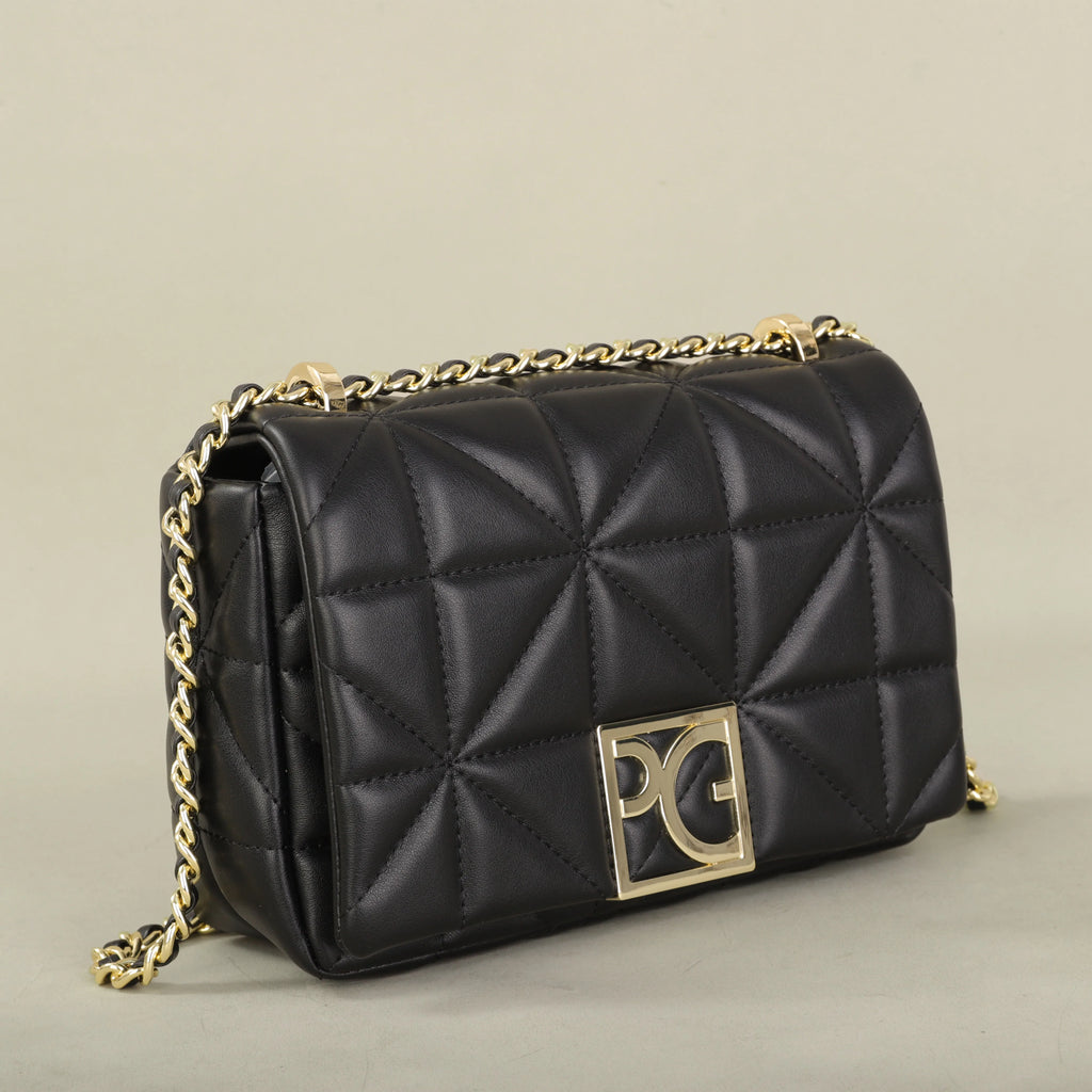 PG PATSY GARIS Women's Bag Luxury Lightweight Casual Bag Niche Brand New Design Portable Fashion Crossbody Bag Clearance Sale