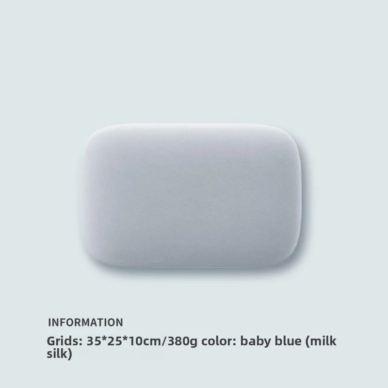 Multifunction Memory Foam Neck Pillow Slow Rebound Soft Travel Pillow for Sleeping Cervical Health Massage Nap Pillows