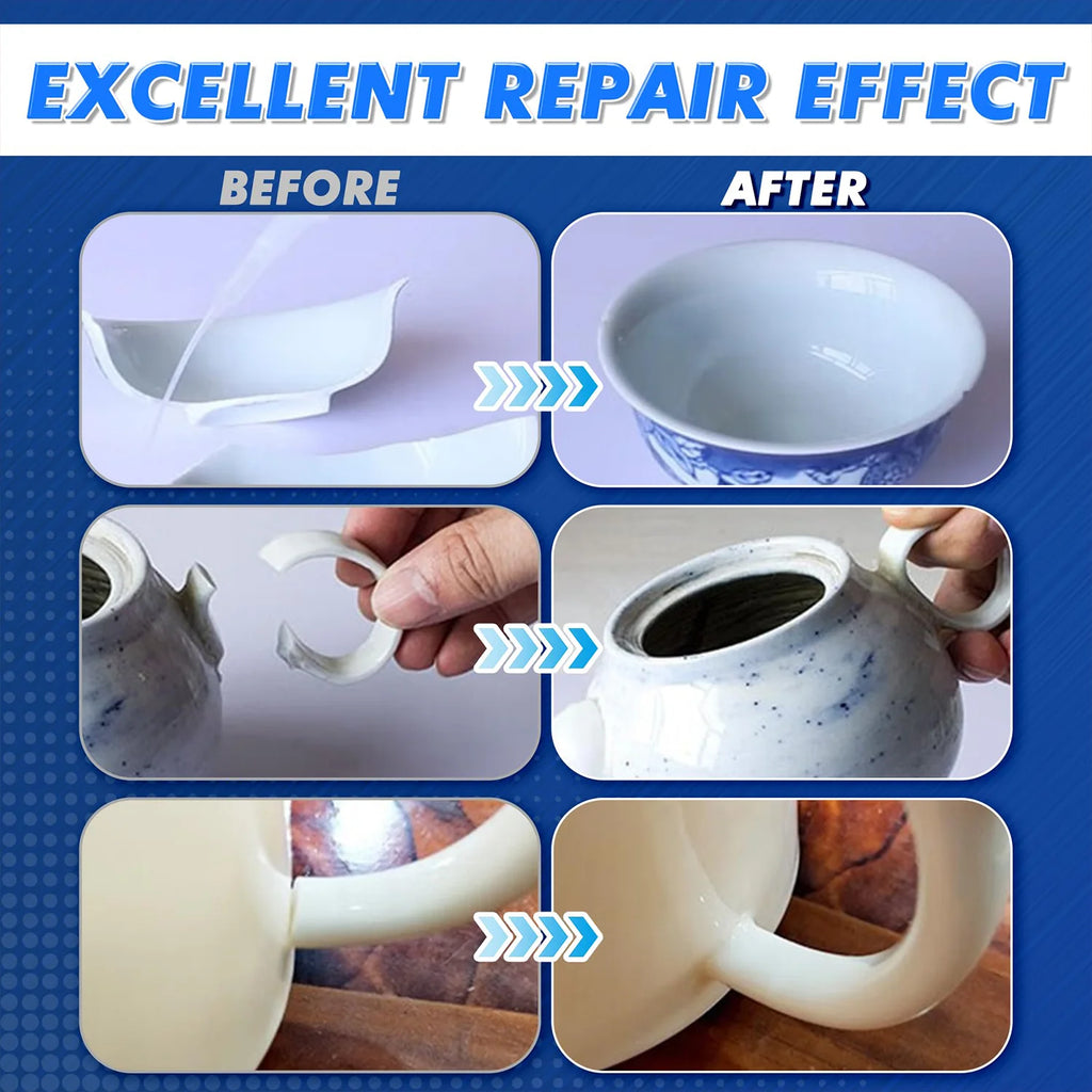 LOOLIFL 1-7Pcs Super Glue Instant Strong Universal Fast Dry Adhesive For Plastic Metal Ceramic Wood Glass Repair Bonding Tools