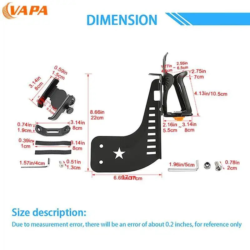 Car Front Door Water Cup Holder Mount Metal Bracket Cup Holder Car Interior Accessories for Jeep Wrangler JK 2007 2008 2009 2010