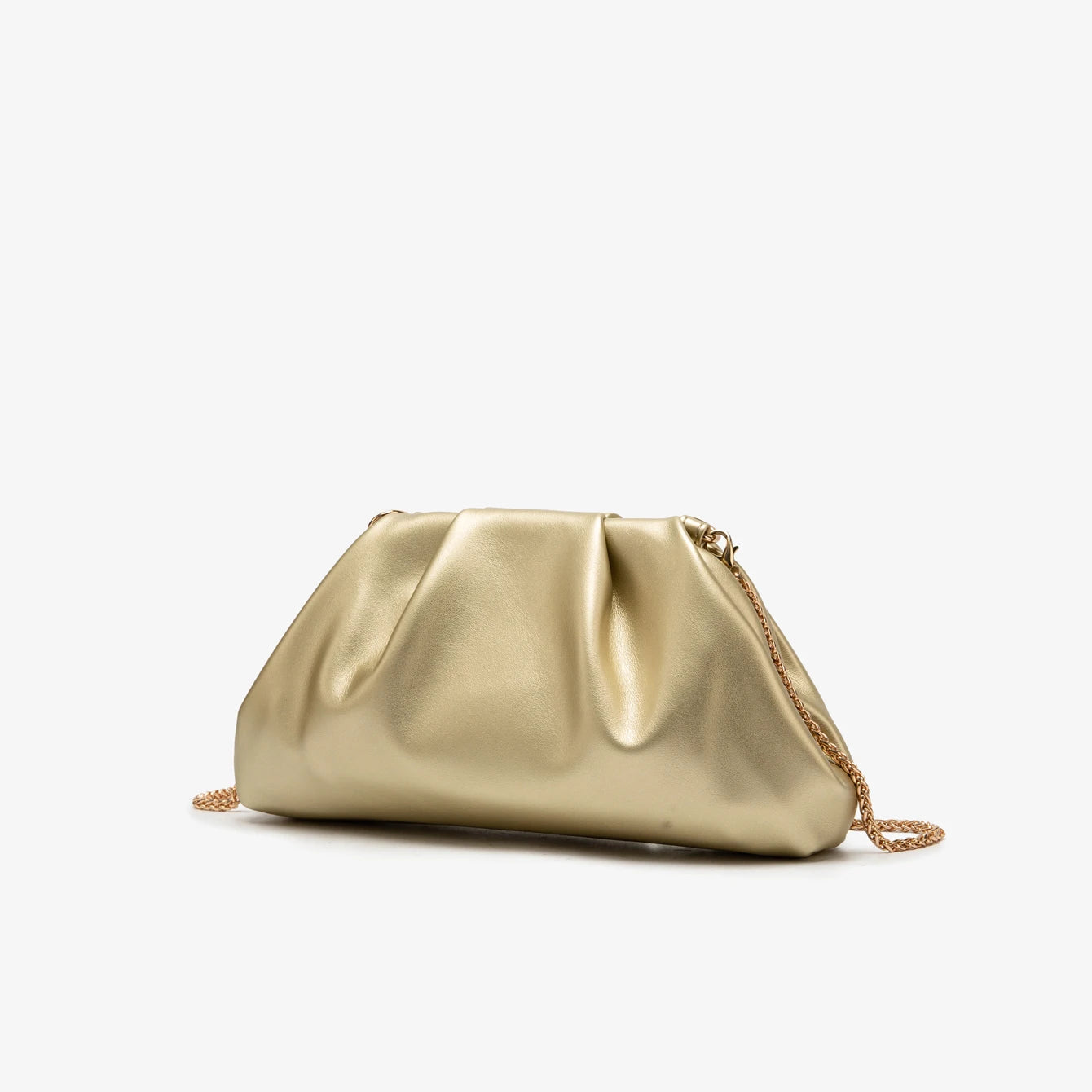 Golden Purses and handbag luxury Designer chian Shoulder Bag Purse women's bag Wedding Evening Clutch Bag party bag