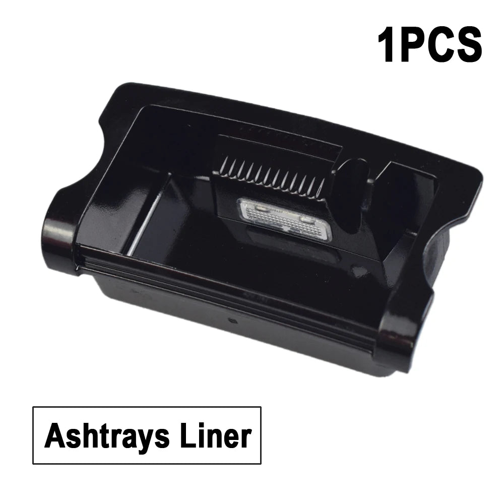 Upgraded Interior Car Central Console Ashtray Smoke Ashtray Assembly For BMW F10 F11 F18 520 523 525 528 530 535 51169206347