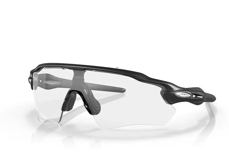 Sports Sunglasses Cycling Running Glasses Photochromic Lens UV Protection Polarized Outdoor Sunglasses for Men Windproof Goggles