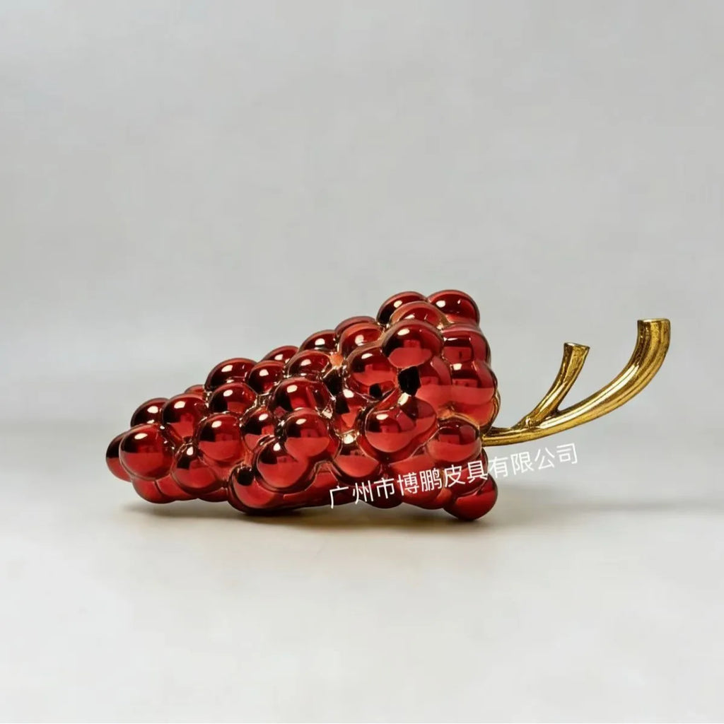 New grape-shaped dinner bag chain grab bag fashion personality celebrity