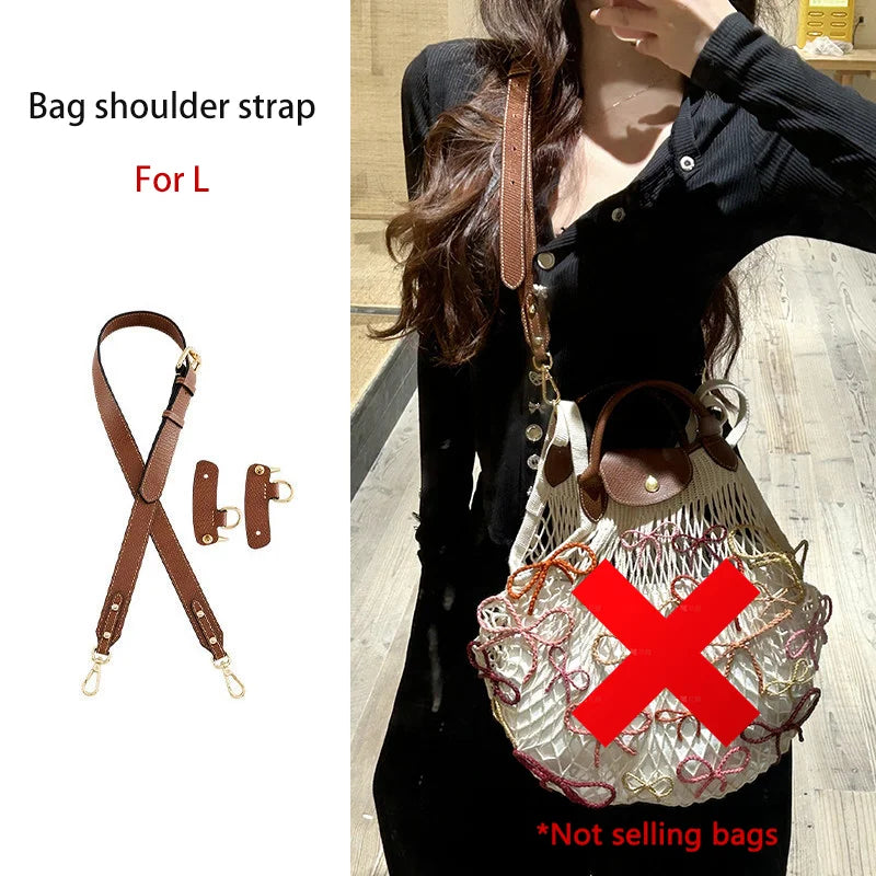 Bag Organizer Insert For Longchamp Bow Net Bag Waterproof Durable Fashion Bag Support Storage Inner Modification Bag Accessorie