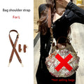 Bag Organizer Insert For Longchamp Bow Net Bag Waterproof Durable Fashion Bag Support Storage Inner Modification Bag Accessorie