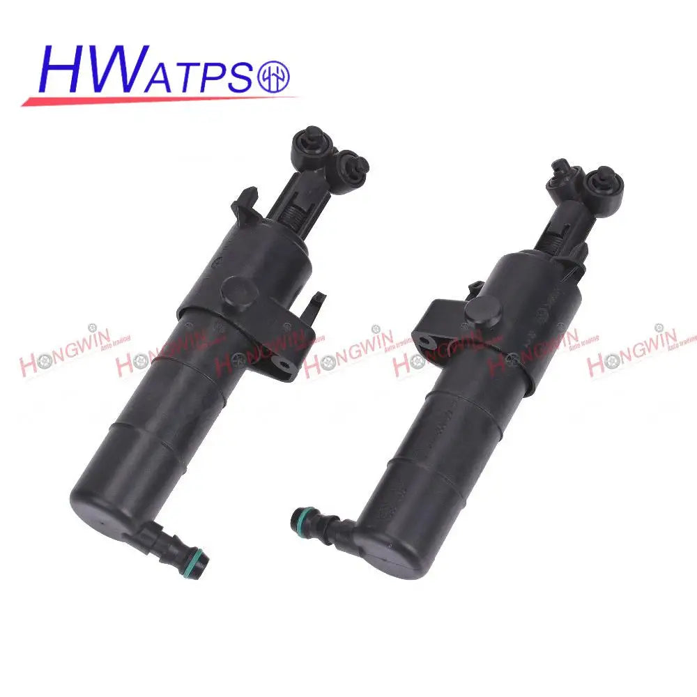 HWATPS Wash Nozzle Spray Nozzle Headlight Cleaning 2128600047 (RH) & 2128600147 (LH) For Mercedes-Benz W204 C Class 2008-2010