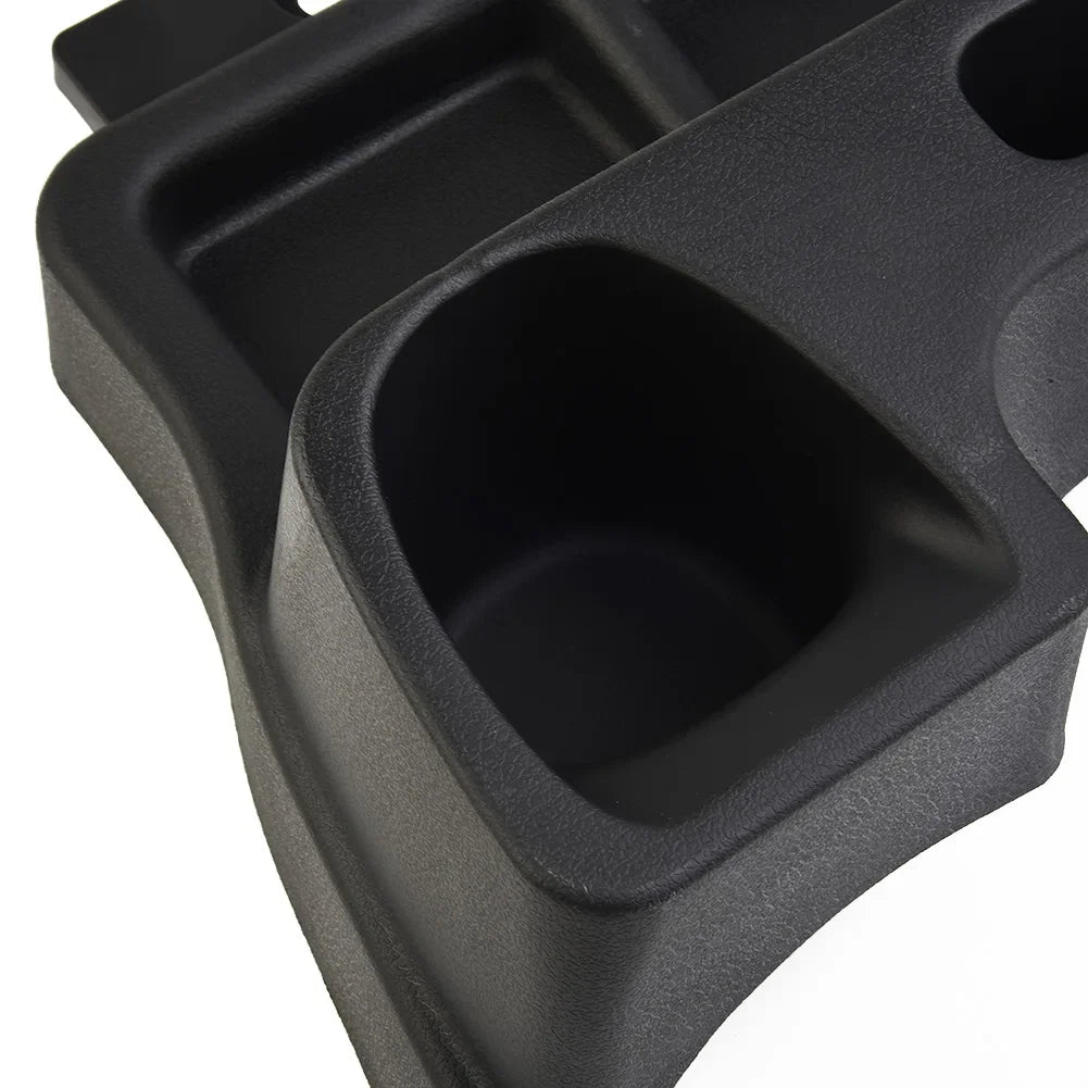 Central Console Armrest Box For Toyota for Land for cruiser LC70 LC71 LC77 LC79 LC76 Armrest Storage Box Tray Cup Holder