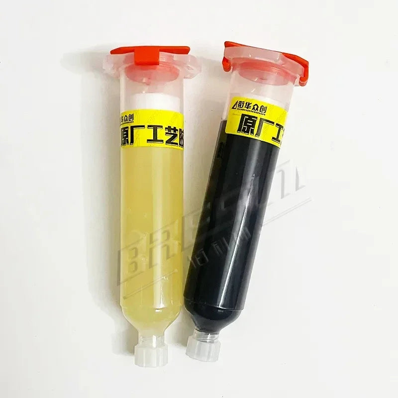 XHZC 30ml 20.X Cold Press Glue Adhesive for IPhone Frame Bezel Mobile Phone Repair Liquid Tools