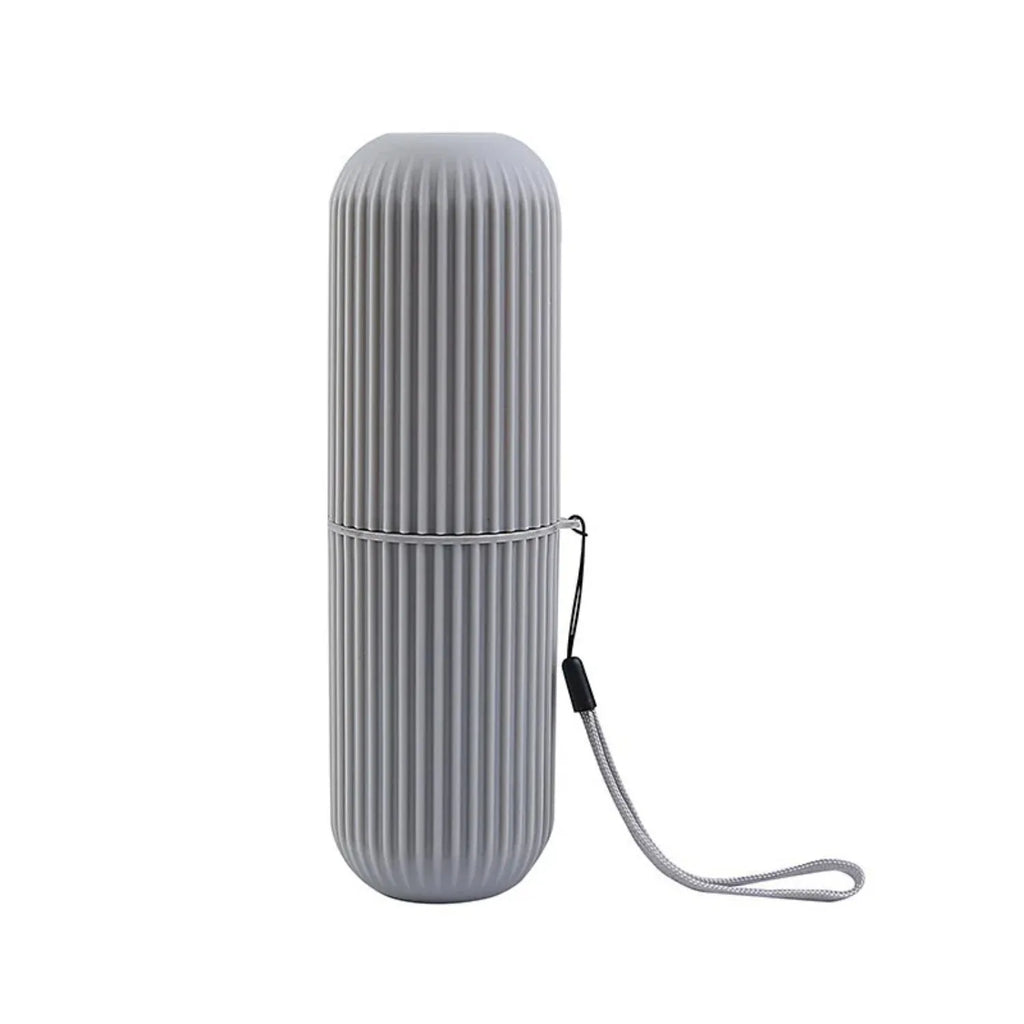 Toothbrush Travel Containers Transparent Portable Toothbrush Case Outdoor/business Trip/travel Acessories