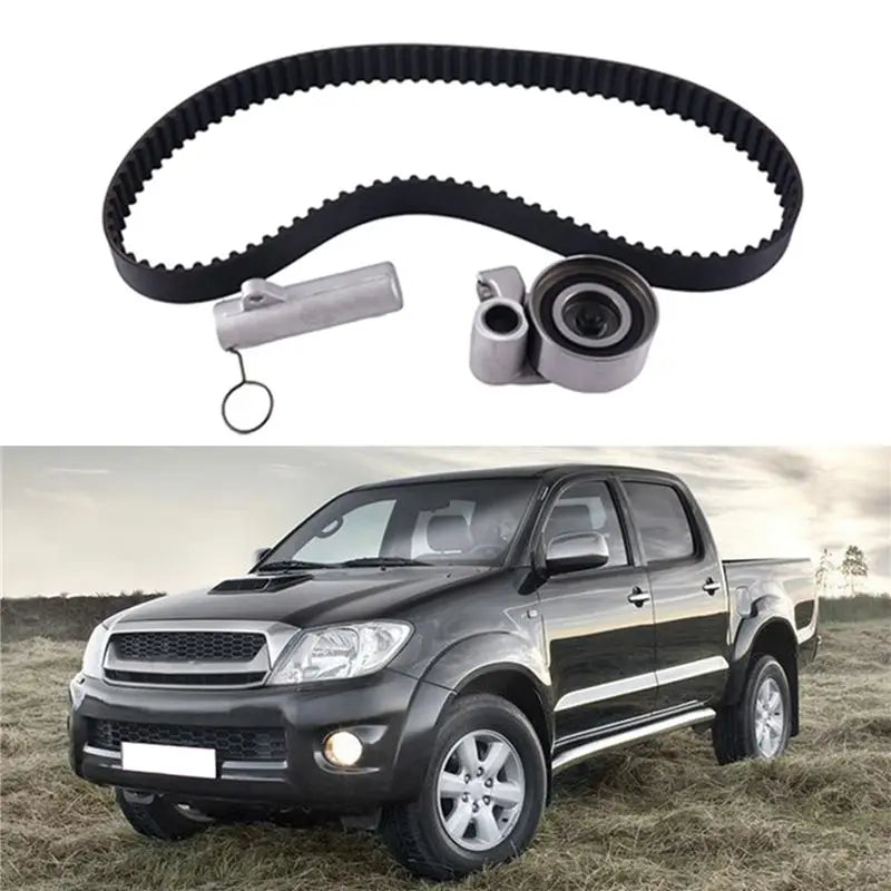 13568-39015 13540-67020 13505-0L010 Timing Belt Kit For Toyotaa Land Cruiser Prado Van-A65M