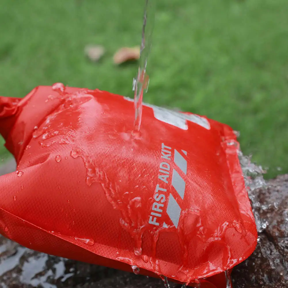 First Aid Kit Boat Waterproof Dry Bag Outdoor Multi-functional Home Emergency for Camping Kayaking First Aid Kit