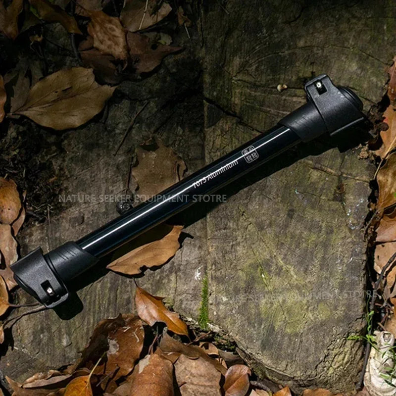 Trekking Pole Adapter Turn Into Tent Pole for Awning Shade Canopy Accessories Outdoor Hiking Ultralight Camping Equipment