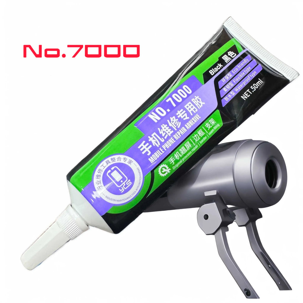YCS Repair Engineer Mobile Phone Screen Glue NO7000/8000 Sealant Touch Screen Repair Warping Bracket Adhesive Multipurpose Glue