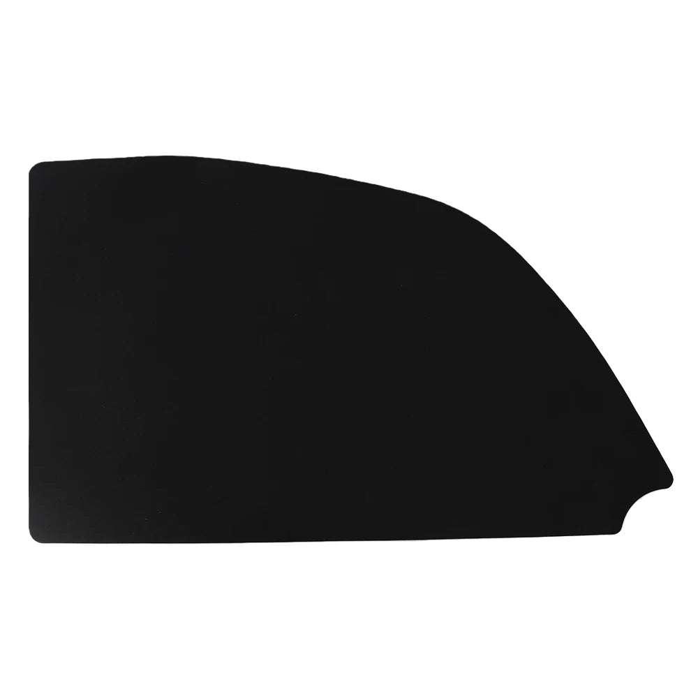 For Fiat 500 Car Dashboard Mat With Adhesive Backing Airbag Cover For Covers Dashboard Imperfections Car Accessories